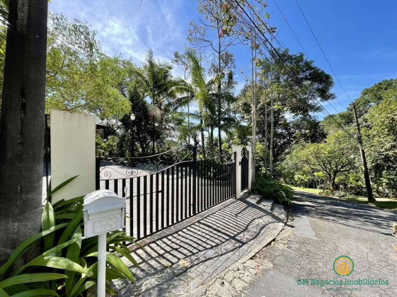 Imagem Casa de Condomínio com 7 Quartos à Venda, 1 m² em Granja Viana - Cotia