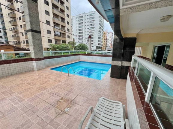 Imagem Apartamento com 3 Quartos à Venda, 127 m² em Ocian - Praia Grande