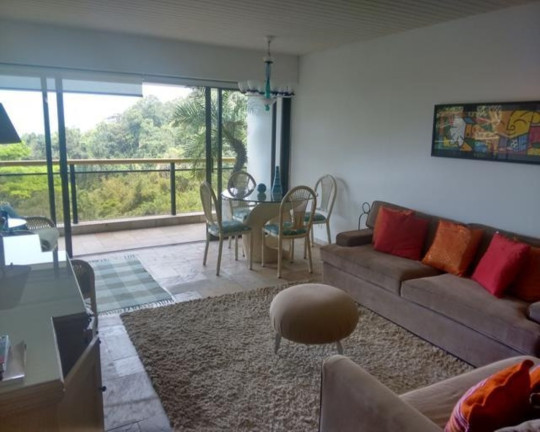Imagem Apartamento com 3 Quartos à Venda, 140 m² em Morro Sorocotuba - Guarujá