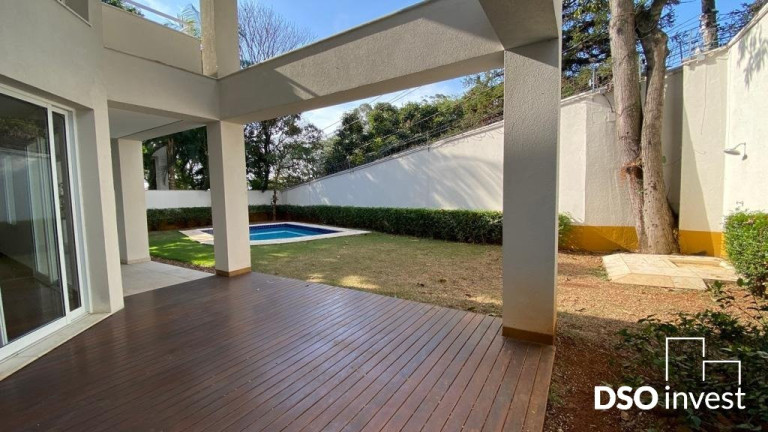 Imagem Casa de Condomínio com 4 Quartos à Venda, 1.060 m² em Jardim Petrópolis - São Paulo Imagem Casa de Condomínio com 4 Quartos à Venda, 1.060 m² em Jardim Petrópolis - São Paulo