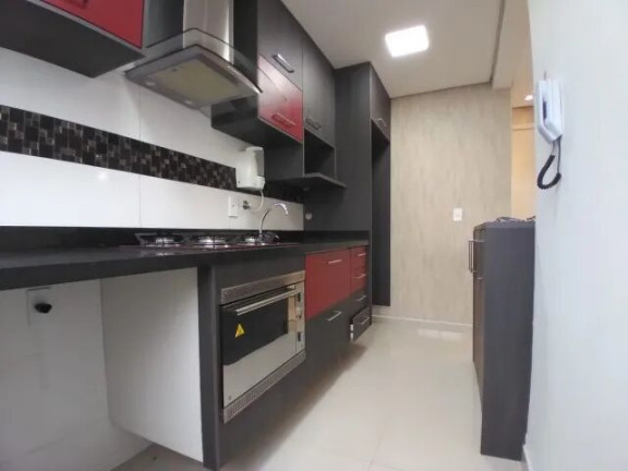 Imagem Apartamento com 2 Quartos à Venda, 48 m² em Parque São Vicente - Mauá