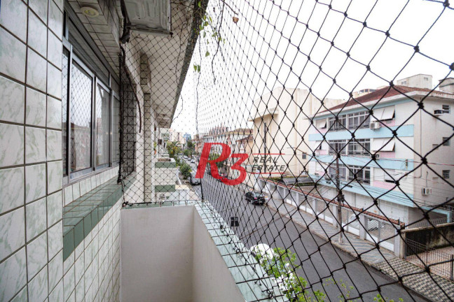 Imagem Apartamento com 2 Quartos à Venda, 80 m² em Embaré - Santos Imagem Apartamento com 2 Quartos à Venda, 80 m² em Embaré - Santos