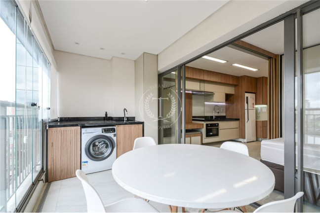 Imagem Apartamento com 1 Quarto à Venda, 35 m² em Indianópolis - São Paulo Imagem Apartamento com 1 Quarto à Venda, 35 m² em Indianópolis - São Paulo