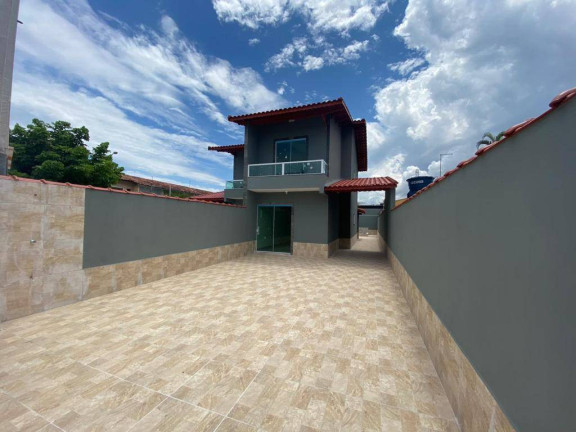 Imagem Casa com 2 Quartos à Venda, 96 m² em Flórida Mirim - Mongagua