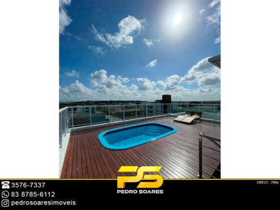 Imagem Apartamento com 2 Quartos à Venda, 49 m² em Intermares - Cabedelo