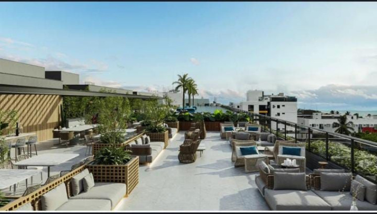 Imagem Apartamento com 1 Quarto à Venda, 18 m² em Cabo Branco - João Pessoa Imagem Apartamento com 1 Quarto à Venda, 18 m² em Cabo Branco - João Pessoa