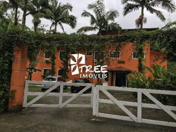 Apartamento com 1 Quarto à Venda, 49 m² em Horto Florestal - Ubatuba