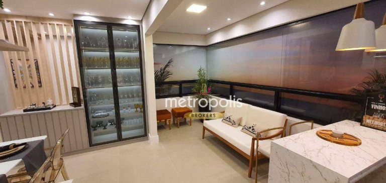 Imagem Apartamento com 2 Quartos à Venda, 93 m² em Campestre - Santo André Imagem Apartamento com 2 Quartos à Venda, 93 m² em Campestre - Santo André