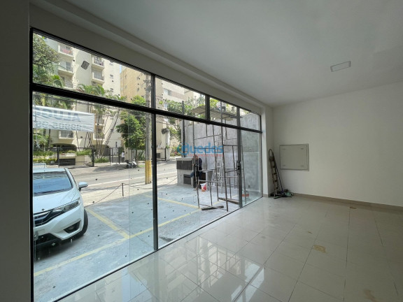Imagem Sala Comercial para Alugar, 110 m² em Indianópolis - São Paulo