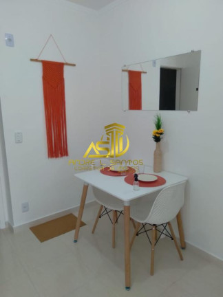 Imagem Apartamento com 1 Quarto à Venda, 40 m² em Ocian - Praia Grande