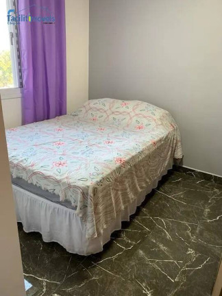 Imagem Apartamento com 2 Quartos à Venda, 46 m² em Casa Grande - Diadema
