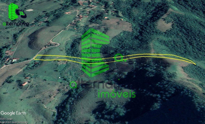 Imagem Chácara à Venda, 33 m² em Ribeirão Grande - Pindamonhangaba