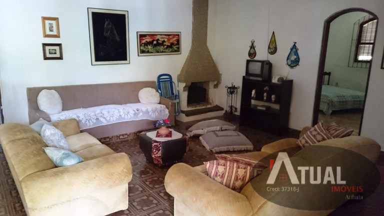 Imagem Chácara com 3 Quartos à Venda, 800 m² em Vicente Nunes - Nazaré Paulista