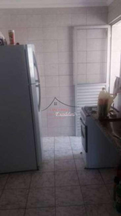 Imagem Apartamento com 2 Quartos à Venda, 56 m² em Jardim Santa Bárbara - São Paulo Imagem Apartamento com 2 Quartos à Venda, 56 m² em Jardim Santa Bárbara - São Paulo
