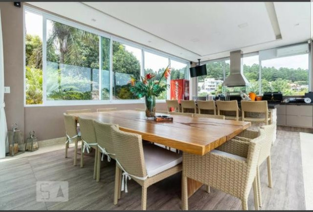 Imagem Casa de Condomínio com 5 Quartos à Venda, 740 m² em Alphaville 10 - Alphaville