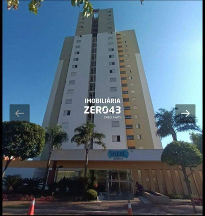 Imagem Apartamento com 3 Quartos à Venda, 80 m² em Gleba Fazenda Palhano - Londrina Imagem Apartamento com 3 Quartos à Venda, 80 m² em Gleba Fazenda Palhano - Londrina