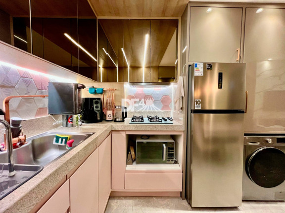 Imagem Imóvel com 2 Quartos à Venda, 48 m² em Norte (águas Claras) - Brasília