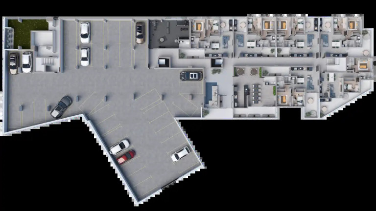 Imagem Apartamento com 2 Quartos à Venda, 54 m² em São Luiz - Belo Horizonte Imagem Apartamento com 2 Quartos à Venda, 54 m² em São Luiz - Belo Horizonte
