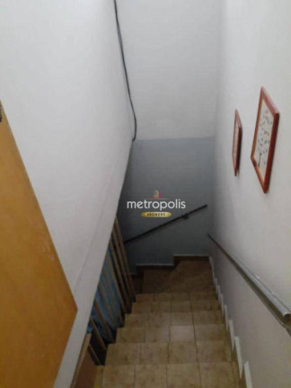 Imagem Casa com 4 Quartos à Venda, 232 m² em Vila Palmares - Santo André Imagem Casa com 4 Quartos à Venda, 232 m² em Vila Palmares - Santo André