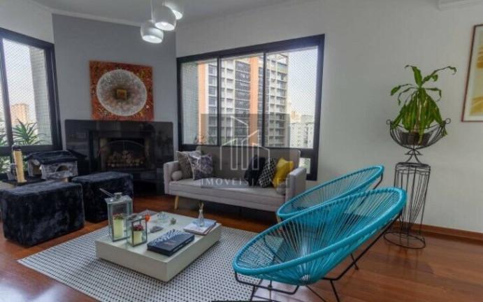 Imagem Apartamento com 4 Quartos à Venda, 190 m² em Vila Andrade - São Paulo Imagem Apartamento com 4 Quartos à Venda, 190 m² em Vila Andrade - São Paulo