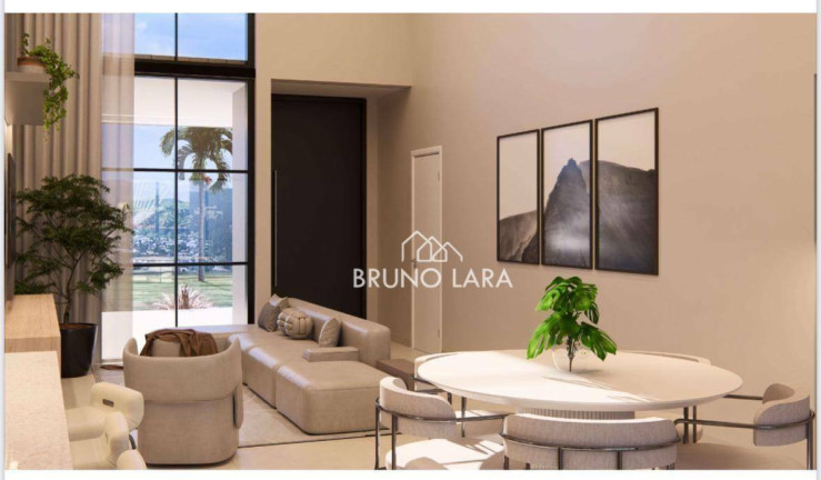 Imagem Casa com 3 Quartos à Venda, 235 m² em Condomínio Morada Do Sol - Igarapé Imagem Casa com 3 Quartos à Venda, 235 m² em Condomínio Morada Do Sol - Igarapé