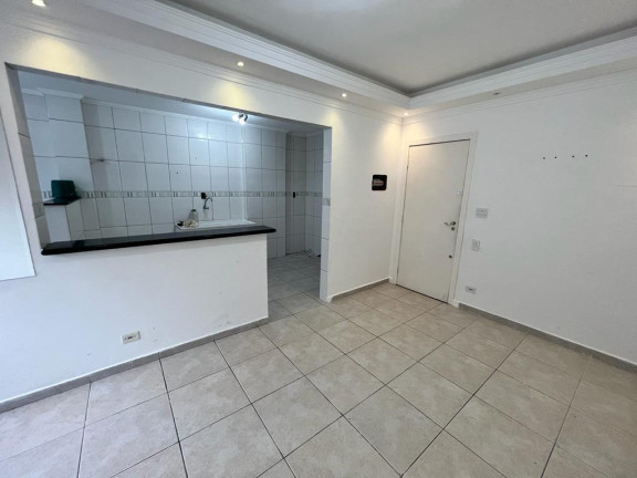 Imagem Apartamento com 1 Quarto à Venda, 50 m² em Boqueirão - Praia Grande Imagem Apartamento com 1 Quarto à Venda, 50 m² em Boqueirão - Praia Grande