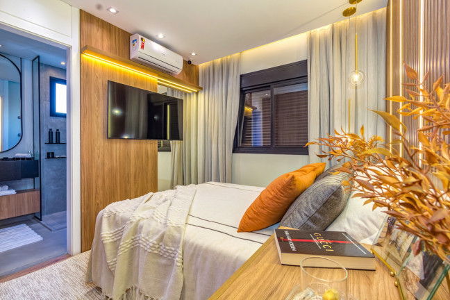 Imagem Apartamento com 3 Quartos à Venda, 85 m² em Ipiranga - São Paulo