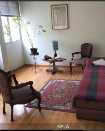 Imagem Apartamento à Venda ou Locação, 90 m² em Consolação - São Paulo Imagem Apartamento à Venda ou Locação, 90 m² em Consolação - São Paulo