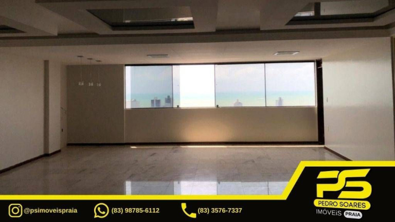 Imagem Apartamento com 4 Quartos à Venda, 290 m² em Tambaú - João Pessoa Imagem Apartamento com 4 Quartos à Venda, 290 m² em Tambaú - João Pessoa