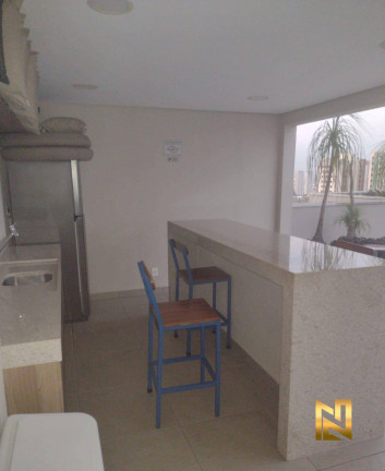 Imagem Apartamento com 2 Quartos para Alugar, 52 m² em Tatuapé - São Paulo