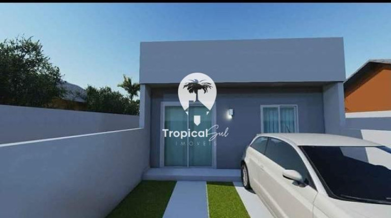 Imagem Casa com 2 Quartos à Venda, 60 m² em Primavera - Pontal Do Parana Imagem Casa com 2 Quartos à Venda, 60 m² em Primavera - Pontal Do Parana
