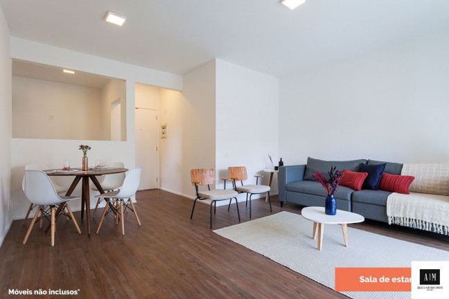 Imagem Imóvel com 3 Quartos à Venda, 83 m² em Vila Mariana - São Paulo Imagem Imóvel com 3 Quartos à Venda, 83 m² em Vila Mariana - São Paulo