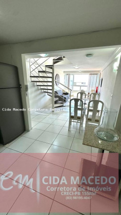 Imagem Cobertura com 2 Quartos à Venda, 60 m² em Cabo Branco - João Pessoa Imagem Cobertura com 2 Quartos à Venda, 60 m² em Cabo Branco - João Pessoa