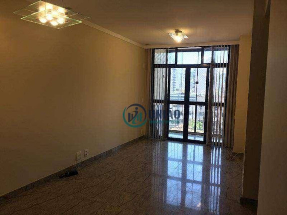 Apartamento com 2 Quartos à Venda, 60 m² em Icaraí - Niterói