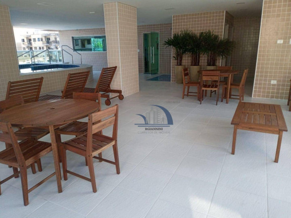 Imagem Apartamento com 2 Quartos à Venda, 73 m² em Canto Do Forte - Praia Grande