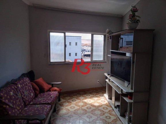 Imagem Apartamento com 2 Quartos à Venda, 74 m² em Vila Matias - Santos Imagem Apartamento com 2 Quartos à Venda, 74 m² em Vila Matias - Santos