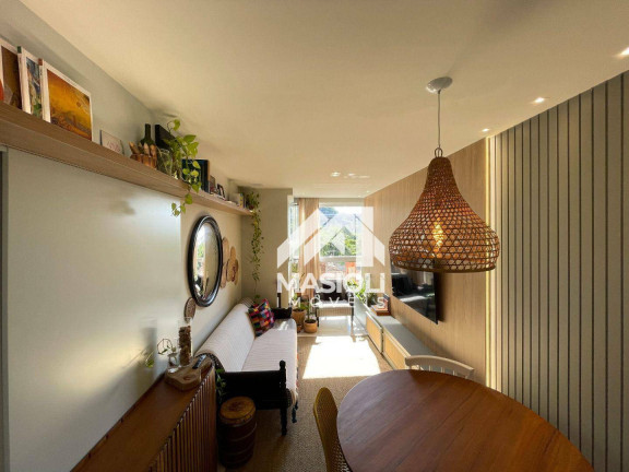 Apartamento com 2 Quartos à Venda, 56 m² em Praia Da Costa - Vila Velha