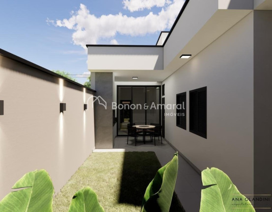 Imagem Casa de Condomínio com 3 Quartos à Venda, 200 m² em Residencial Terras Da Estância - Paulínia Imagem Casa de Condomínio com 3 Quartos à Venda, 200 m² em Residencial Terras Da Estância - Paulínia