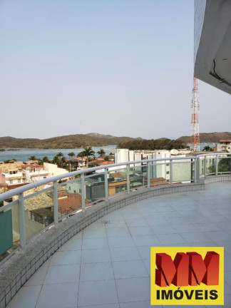 Imagem Cobertura com 3 Quartos à Venda, 205 m² em Passagem - Cabo Frio Imagem Cobertura com 3 Quartos à Venda, 205 m² em Passagem - Cabo Frio
