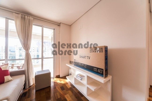Imagem Apartamento com 2 Quartos à Venda, 84 m² em Brooklin Paulista - São Paulo
