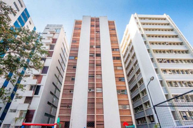 Imagem Imóvel com 3 Quartos à Venda, 144 m² em Santa Cecília - São Paulo