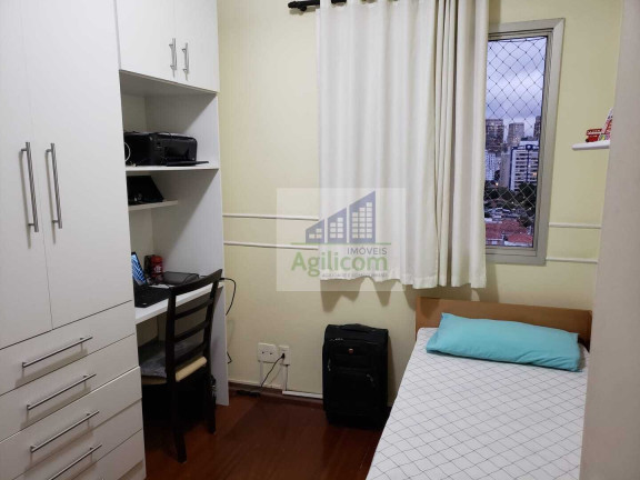 Imagem Apartamento com 3 Quartos à Venda, 80 m² em Brooklin - São Paulo Imagem Apartamento com 3 Quartos à Venda, 80 m² em Brooklin - São Paulo