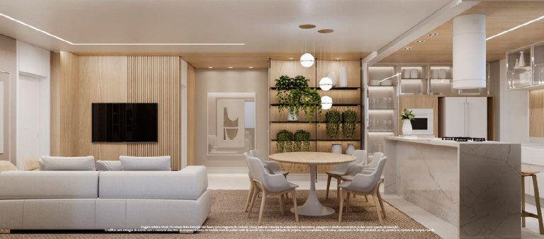 Imagem Apartamento com 3 Quartos à Venda, 251 m² em Cabral - Curitiba
