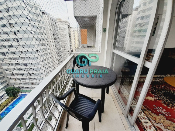 Apartamento com 2 Quartos para Alugar, 100 m² em Pitangueiras - Guarujá