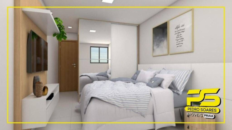 Imagem Apartamento com 2 Quartos à Venda, 64 m² em Conde Imagem Apartamento com 2 Quartos à Venda, 64 m² em Conde