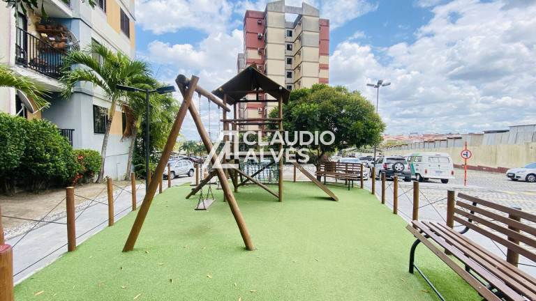 Imagem Apartamento com 3 Quartos à Venda, 70 m² em Muchila - Feira De Santana Imagem Apartamento com 3 Quartos à Venda, 70 m² em Muchila - Feira De Santana