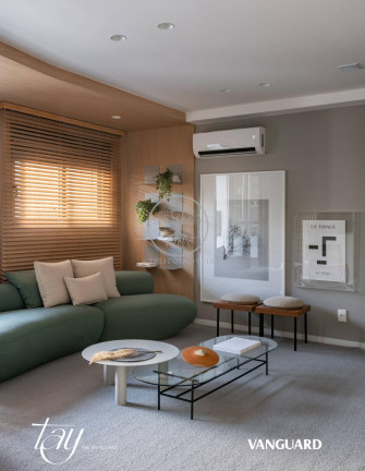 Imagem Apartamento com 2 Quartos à Venda, 105 m² em Chácara Da Barra - Campinas