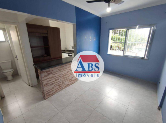 Imagem Apartamento com 1 Quarto à Venda, 45 m² em Boqueirão - Praia Grande Imagem Apartamento com 1 Quarto à Venda, 45 m² em Boqueirão - Praia Grande