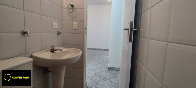 Imagem Apartamento com 1 Quarto à Venda, 36 m² em Barra Funda - São Paulo