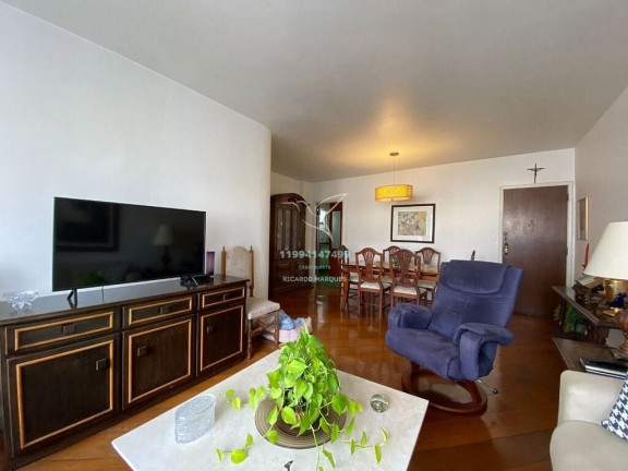Apartamento com 3 Quartos à Venda, 117 m² em Perdizes - São Paulo